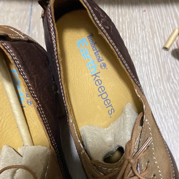 Timberland earth keepers laced heels - Picture 6 of 8
